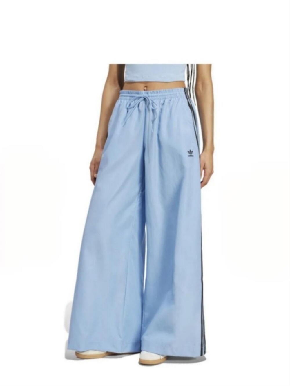 Adidas Originals Adicolor Firebird Oversized pants. Discontinued